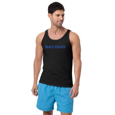 Men's Printed Beyond Tank Top