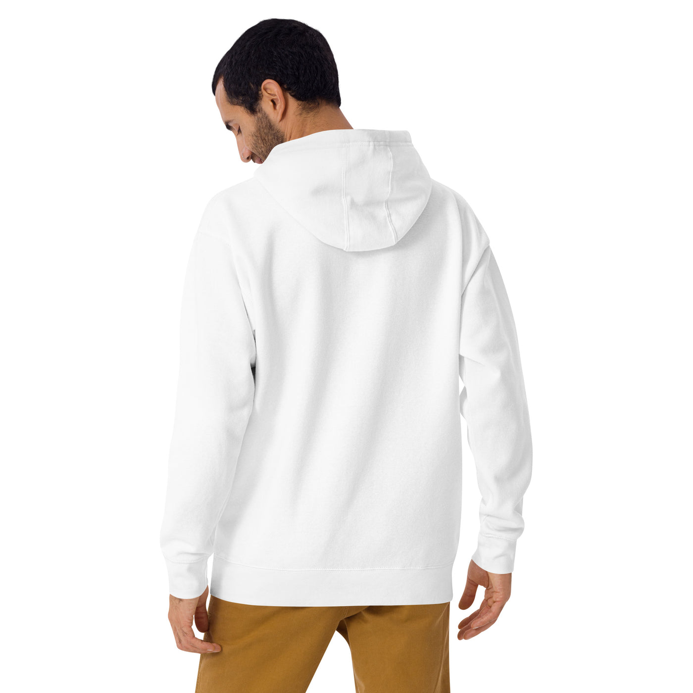 Unisex Beyond Embroidered Hoodie