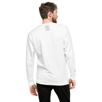 Unisex Premium Embroidered Beyond Sweatshirt