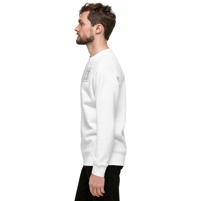 Unisex Premium Embroidered Beyond Sweatshirt