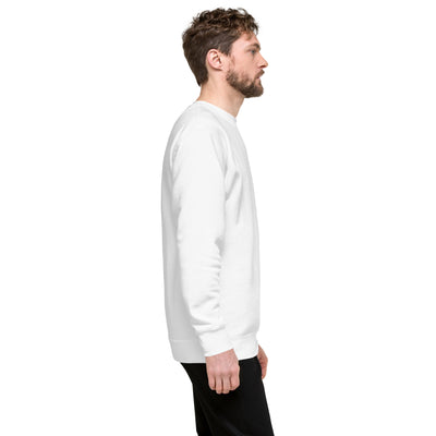 Unisex Premium Embroidered Beyond Sweatshirt